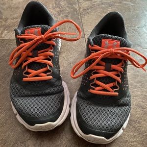 Under Armour womens shoes